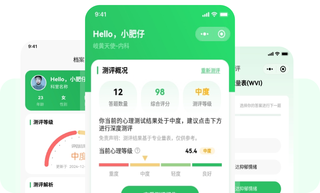 测评预览